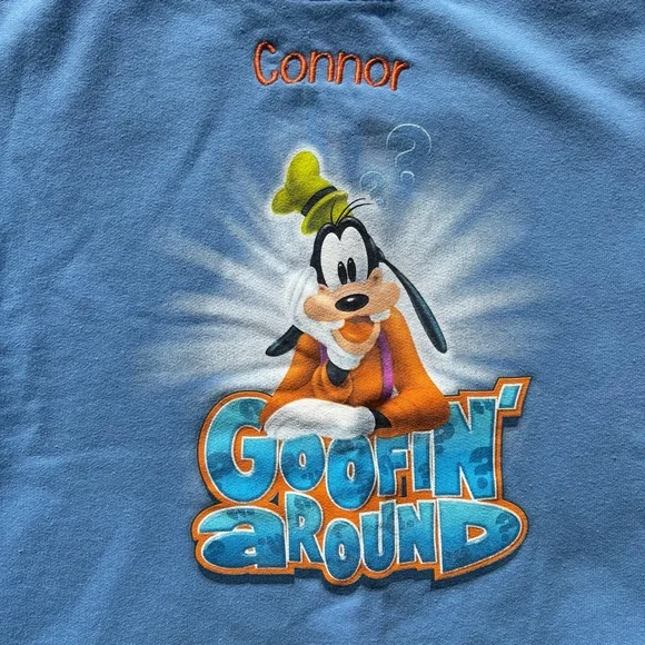 Custom Goofy Disney Crewneck - Picture 5 of 5